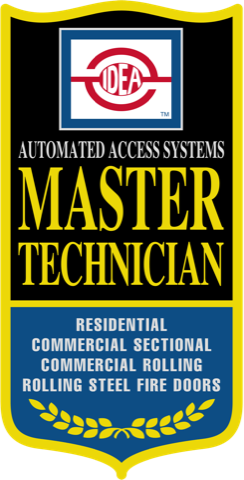 IDEA Master Technician mark, held by Kooler Kraftsman Pascual Ramos